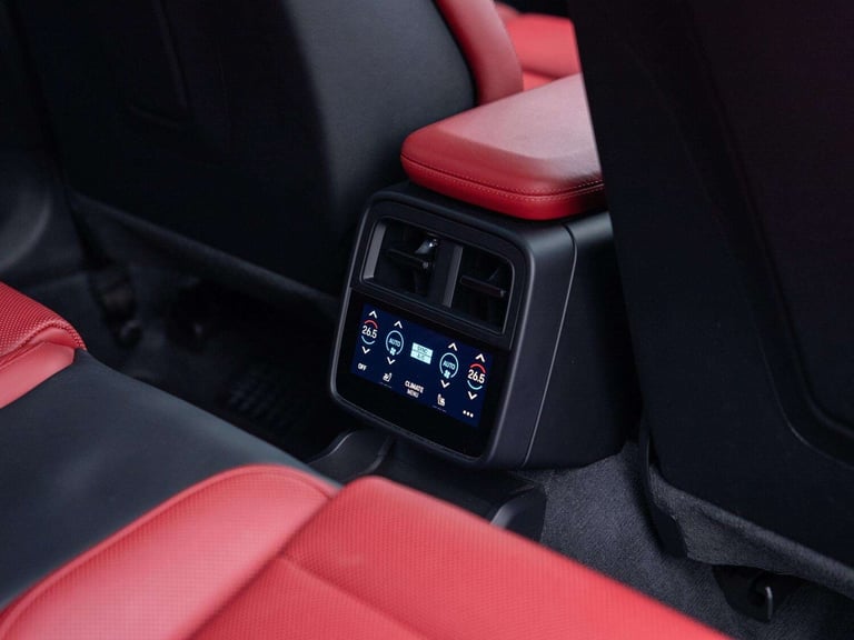  Porsche Taycan Models Taycan Turbo Cross Turismo (MY22) Estate Electric Automatic