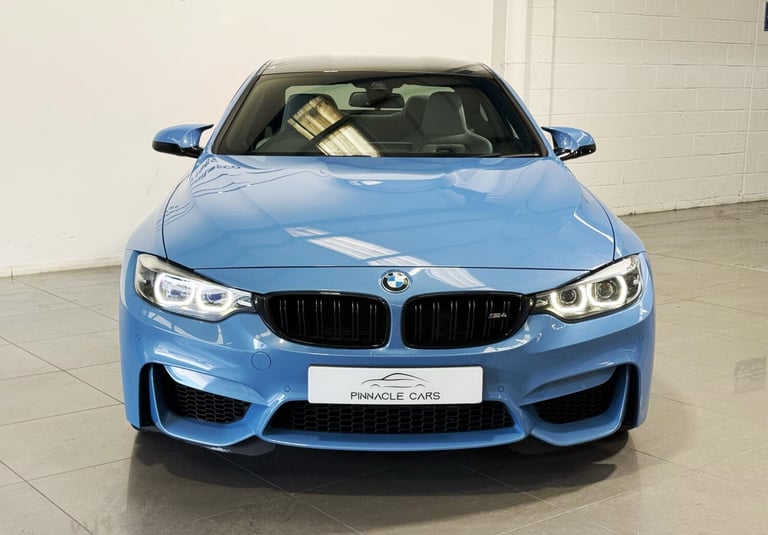 2020 BMW M4 3.0 BiTurbo Competition DCT Euro 6 (s/s) 2dr COUPE Petrol Automatic