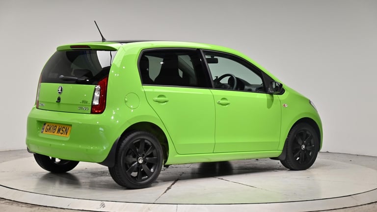 2018 Skoda Citigo 1.0 MPI Colour Edition Euro 6 5dr HATCHBACK Petrol Manual