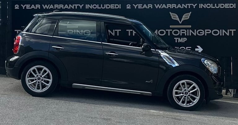 2014 MINI Countryman 1.6 Cooper 5dr [Chili Pack] Hatchback Petrol Manual