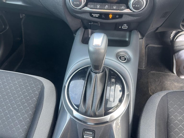 2020 Nissan Juke 1.0 DiG-T N-Connecta 5dr DCT HATCHBACK PETROL Automatic