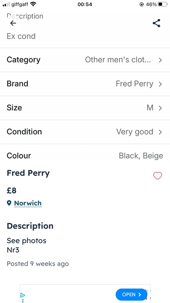 Fred Perry 