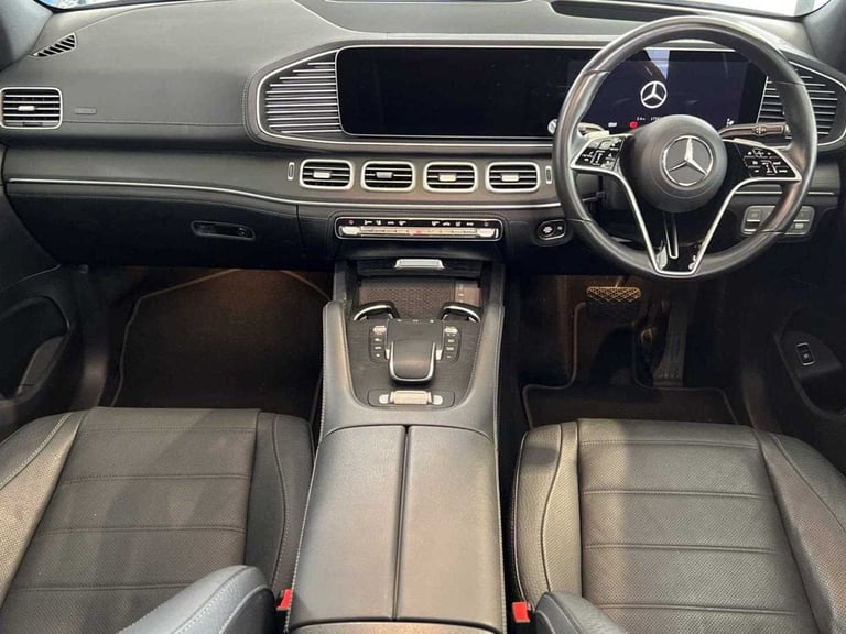 2024 Mercedes-Benz GLE 450 4Matic AMG Line Prem 5dr 9G-Tronic [7 St] SUV Petrol Automatic
