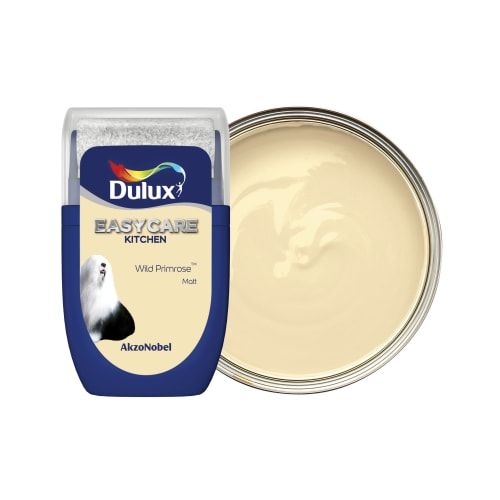 Dulux Trade - Vinyl Soft Sheen - WILD PRIMROSE - 2 x 5L (Total 10LT)
