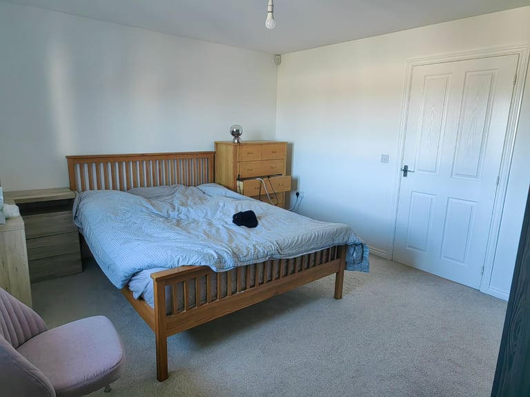 New Build Two Bedrooms Town House