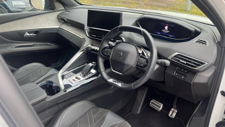 2022 Peugeot 3008 1.2 PureTech GT Premium 5dr EAT8 Petrol Estate Estate Petrol Automatic