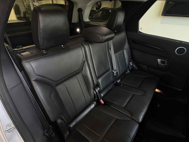 2019 Land Rover Discovery SD V6 Anniversary Edition SUV Diesel Automatic