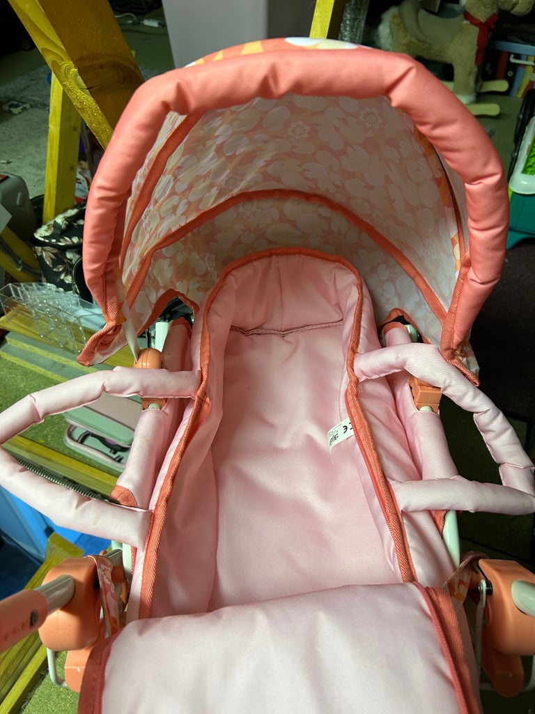 Baby Annabelle pram 