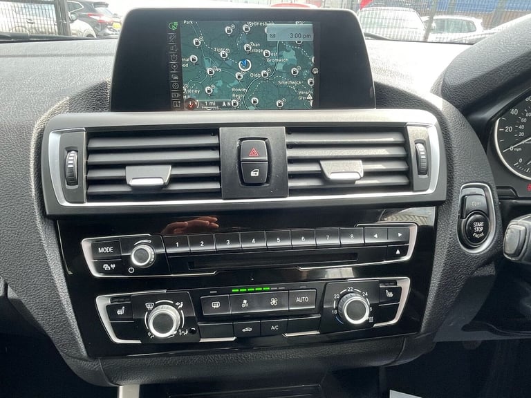 2016 BMW 1 Series 116d SE 5dr HATCHBACK Diesel Manual