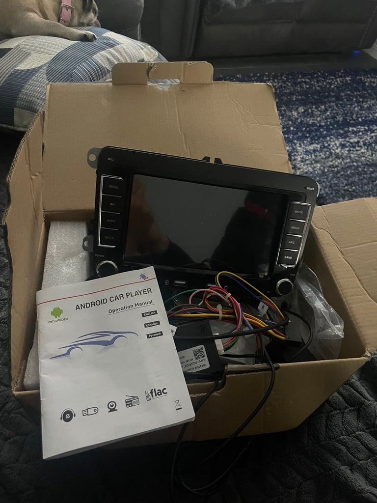 image for Android Car Player 