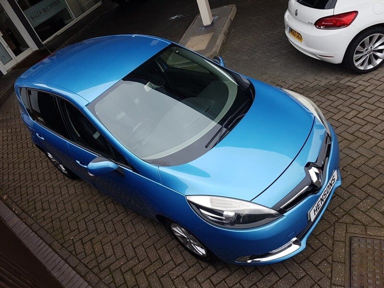 Renault Scenic DYNAMIQUE TOMTOM ENERGY DCI S/S