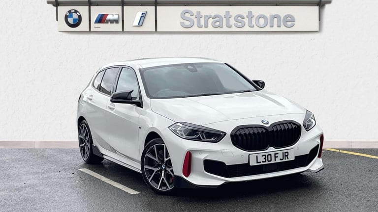 image for 2024 BMW 1 Series 128ti 5dr Step Auto [Live Cockpit Professional] Hatchback Petrol Automatic