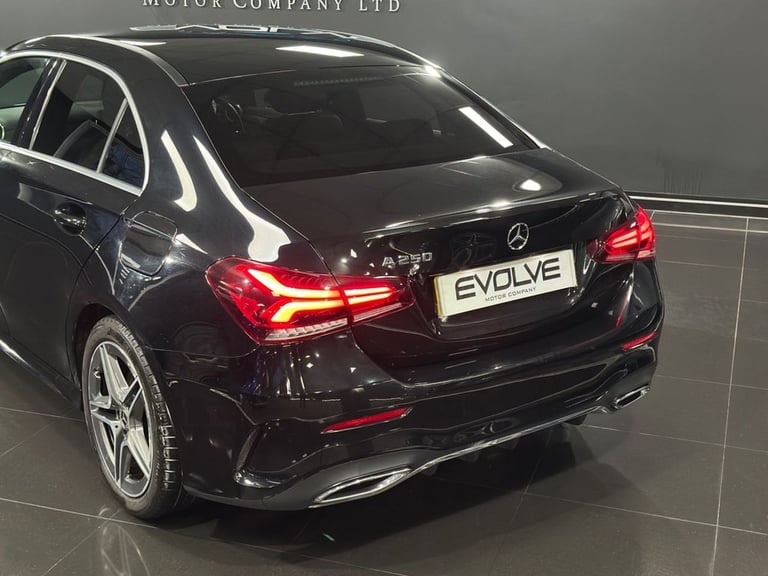 2019 69 MERCEDES-BENZ A-CLASS 2.0 A250 AMG LINE SALOON 4DR PETROL 7G-DCT EURO 6 