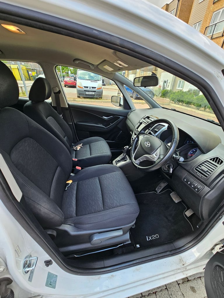 Hyundai, IX20, MPV, 2017, Other, 1591 (cc), 5 doors