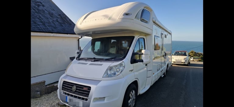 Fiat Ducato Bessacarr E765P 6 berth Motorhome