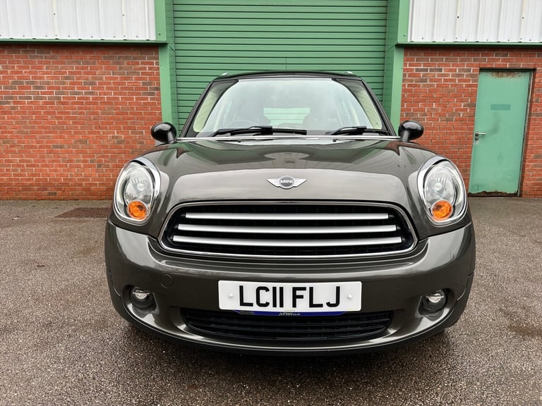 2011 (11) MINI COUNTRYMAN 2.0 COOPER D ALL4 AUTO 60,000 MILE EXCELLENT CONDITION