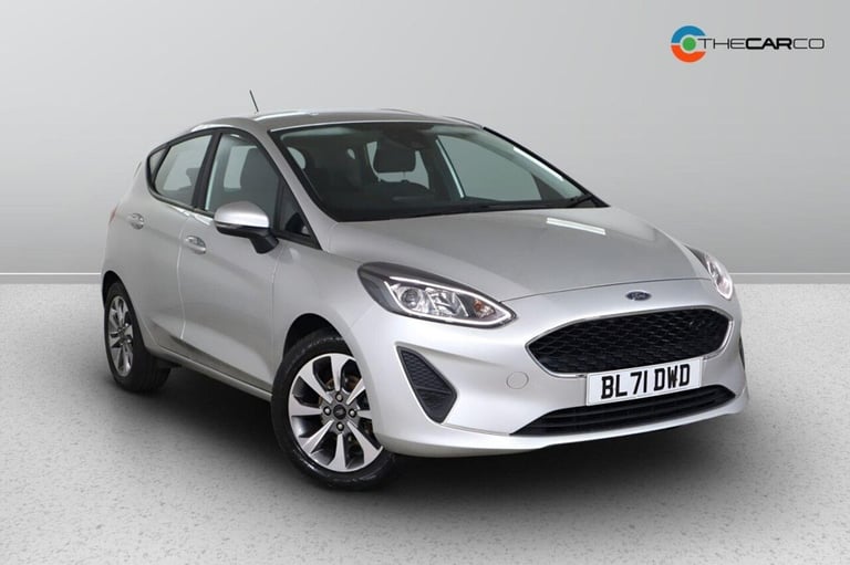 2022 Ford Fiesta 1.1 Ti-VCT Trend Euro 6 (s/s) 5dr Hatchback Petrol Manual