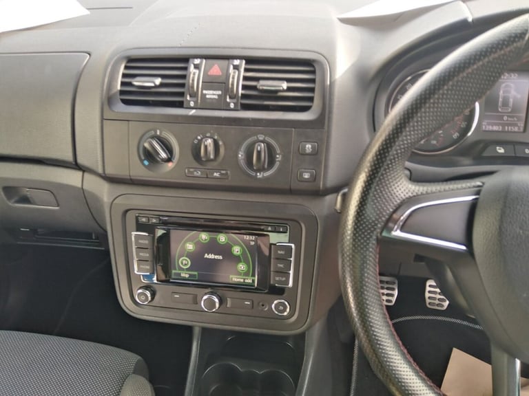 2013 Skoda Fabia 1.6 MONTE CARLO TECH TDI CR 5d 105 BHP Estate Diesel Manual