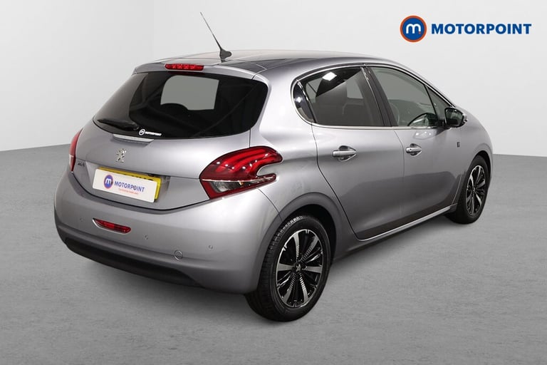 2019 Peugeot 208 1.2 PureTech 82 Tech Edition 5dr [Start Stop] Hatchback Petrol Manual