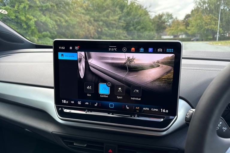 2025 Volkswagen ID.5 Pro 77kWh Match Auto 5dr SUV Automatic