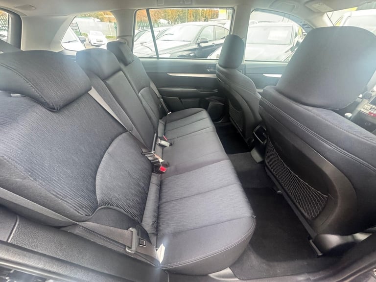 2011 Subaru Legacy 2.0i ES Nav 5dr ESTATE PETROL Manual