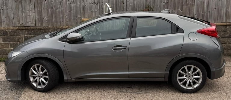 2013 Honda Civic 1.4 i-VTEC SE Euro 5 (s/s) 5dr HATCHBACK Petrol Manual