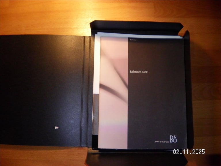 Bang & Olufsen BeoCenter 1 CRT DVD Retro Gaming TV Monitor RGB Scart 240p