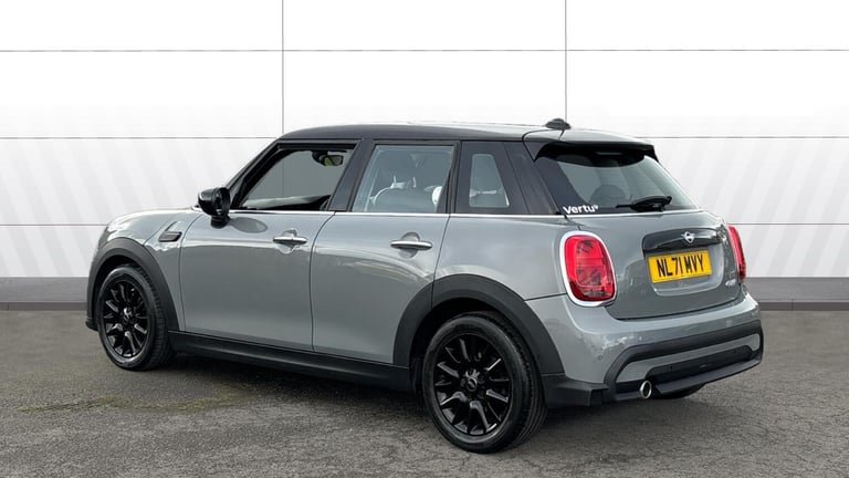 2021 MINI Hatch 1.5 Cooper Classic 5dr HATCHBACK PETROL Manual