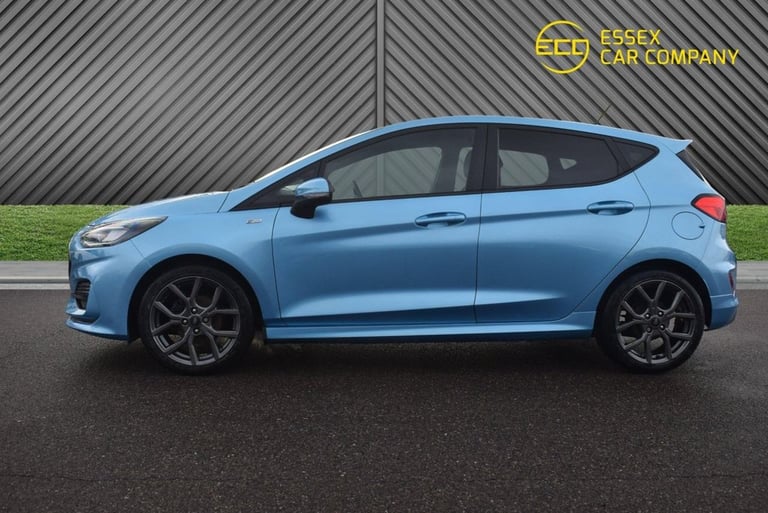 2022 Ford Fiesta 1.0 EcoBoost ST-Line 5dr HATCHBACK PETROL Manual