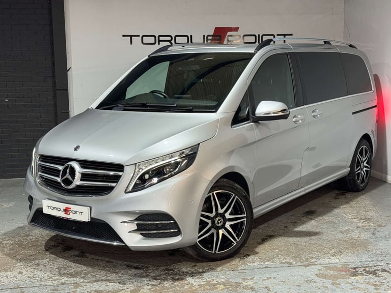 image for 2020 Mercedes-Benz V-Class V250 d AMG Line 5dr Auto MPV DIESEL Automatic
