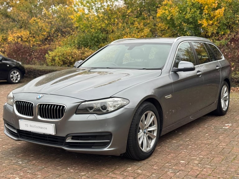 2013 BMW 5 Series 3.0 530d SE Touring Auto Euro 6 (s/s) 5dr ESTATE Diesel Automatic