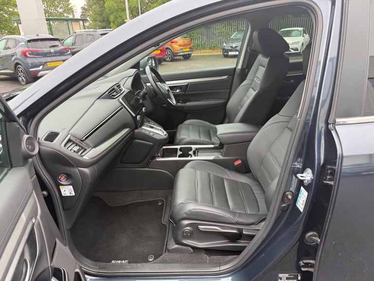 2022 Honda CR-V 2.0 h i-MMD SR SUV 5dr Petrol Hybrid eCVT 4WD Euro 6 (s/s) (184 ps) ESTATE Petrol...