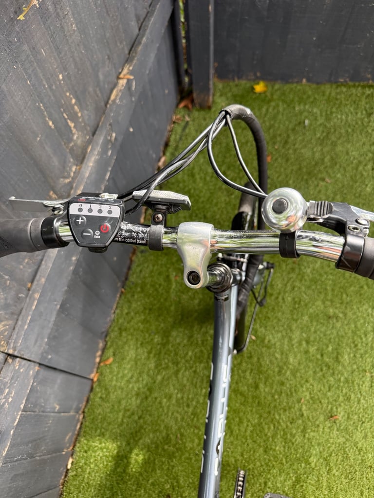 E-Plus Mantra Electric Bike – Eco Power Assisted | Like New | 20” Wheels