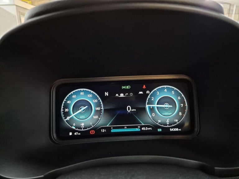 HYUNDAI KONA 1.0 T-GDi MHEV N Line Euro 6 (s/s) 5dr 2021