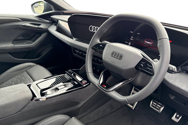 2025 Audi A6 e-tron Avant 83kWh Edition 1 Auto 5dr Estate Automatic