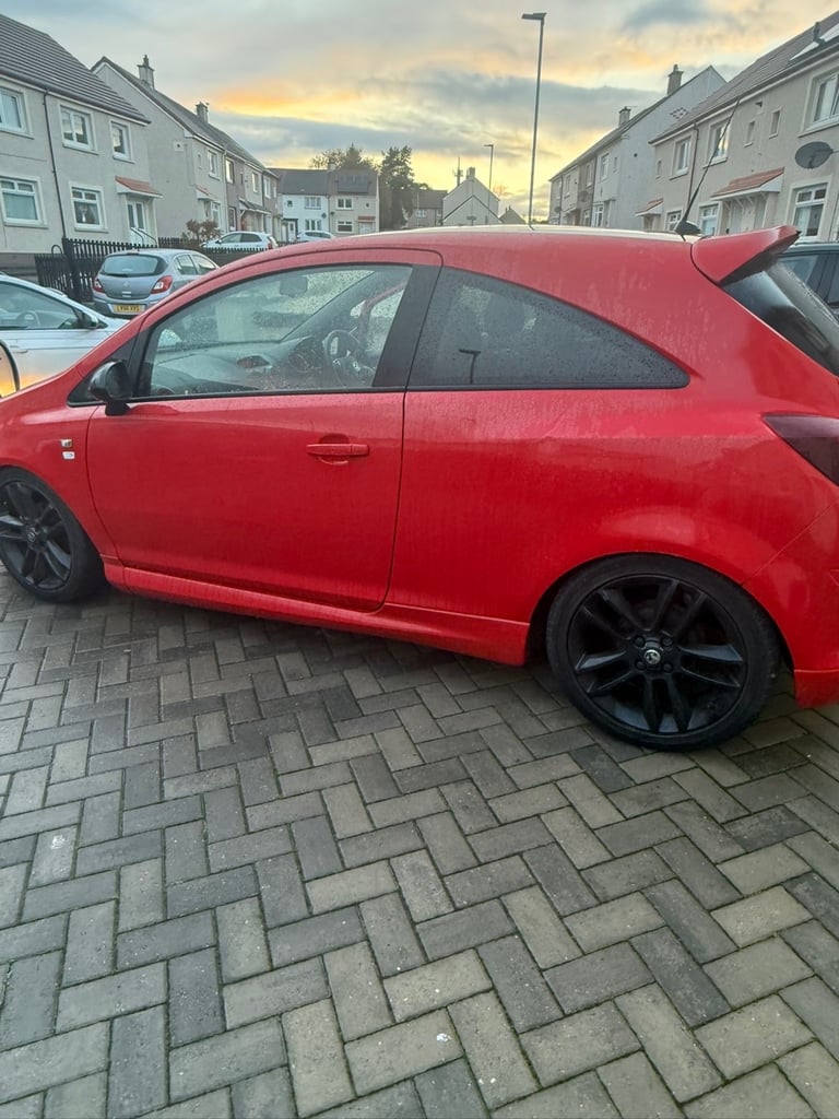 image for Vauxhall, CORSA, Hatchback, 2012, Manual, 1229 (cc), 3 doors