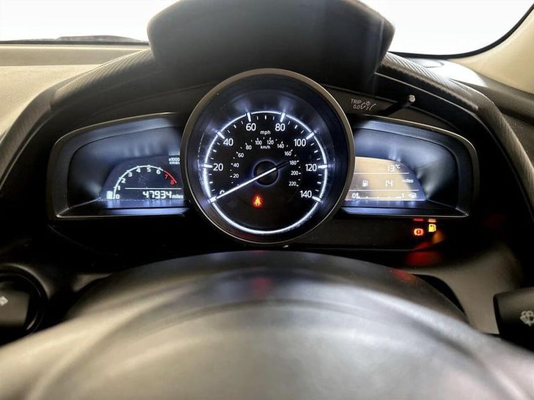 2019 Mazda Mazda2 1.5 SKYACTIV-G Black+ Edition Euro 6 (s/s) 5dr Manual Hatchback Petrol Manual