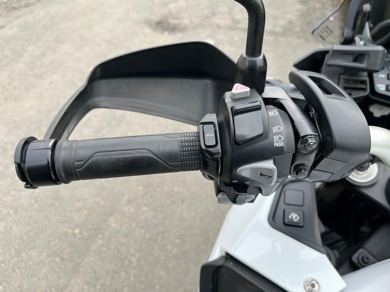 HONDA VFR1200X DCT CROSSTOURER HIGHLANDER, 2017(17), 15,923 MILES, £6995