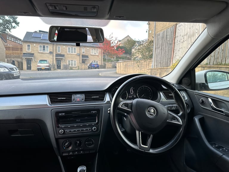 Skoda, RAPID SPACEBACK, Hatchback, 2014, Manual, 1197 (cc), 5 doors