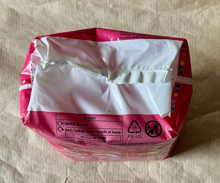 Bodyform V-Protection Ultra Long+ with Wings Heavy Flow Sanitary Towels Pads