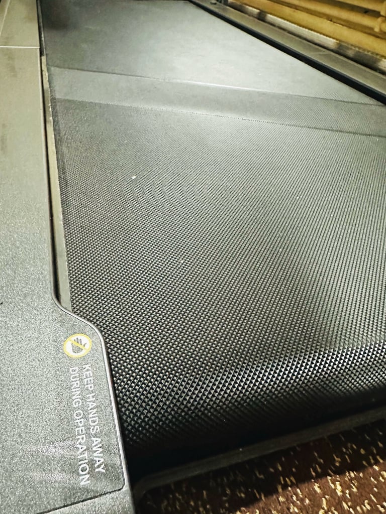 Dynamax RunningPad Folding Treadmill