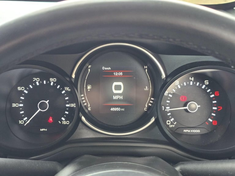 2018 Fiat 500L 1.4 S-Design Euro 6 5dr MPV Petrol Manual