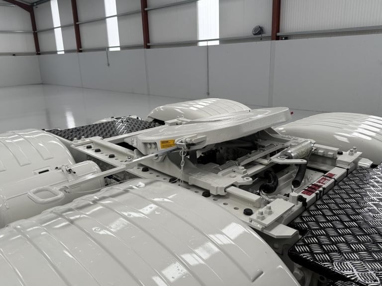 2025 (75) SCANIA 660S HIGHLINE EURO 6 