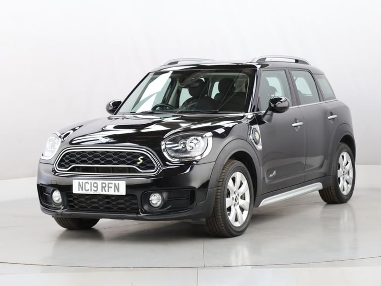 2019 MINI Countryman 1.5 7.6kWh GPF Cooper SE SUV 5dr Petrol Plug-in Hybrid Auto ALL4 Euro 6 (s/ ...