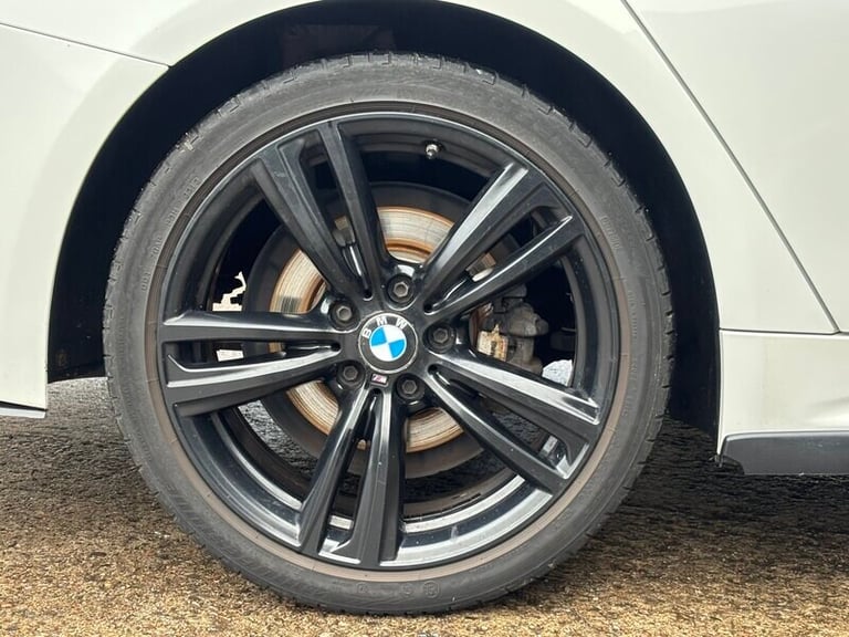 2015 BMW 4 Series 2.0 420D Xdrive GRAN Coupe M Sport 5dr Coupe Diesel Manual