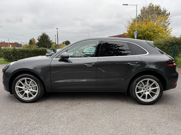 2016 Porsche Macan 3.0 V6 S PDK 4WD Euro 6 (s/s) 5dr Petrol