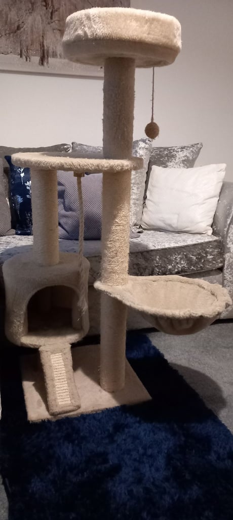 image for Cat tower free