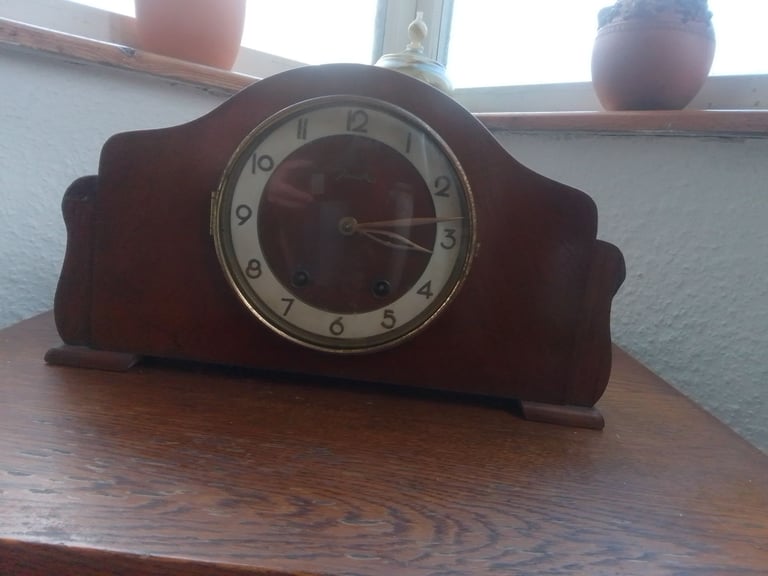 image for American antique bim bam clock