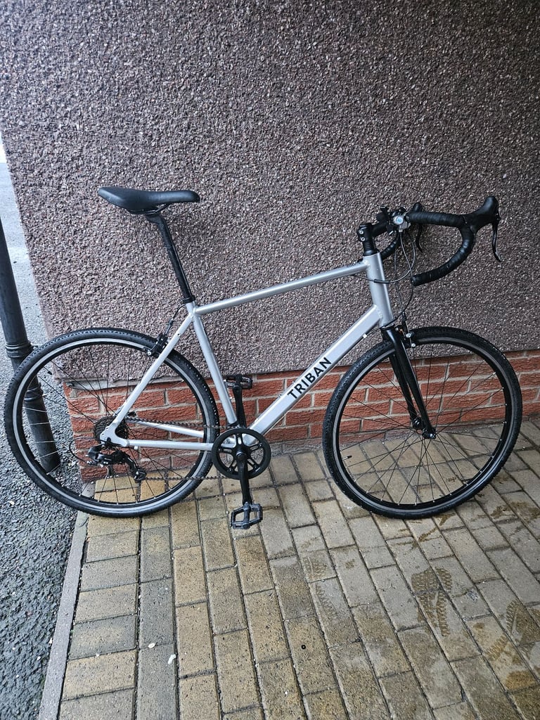 image for Triban RC100 Large Road Bike 