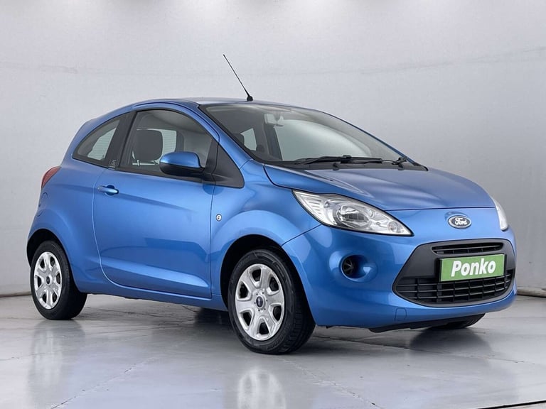 image for 2013 Ford Ka 1.2 Ka Edge 3dr Hatchback Petrol Manual